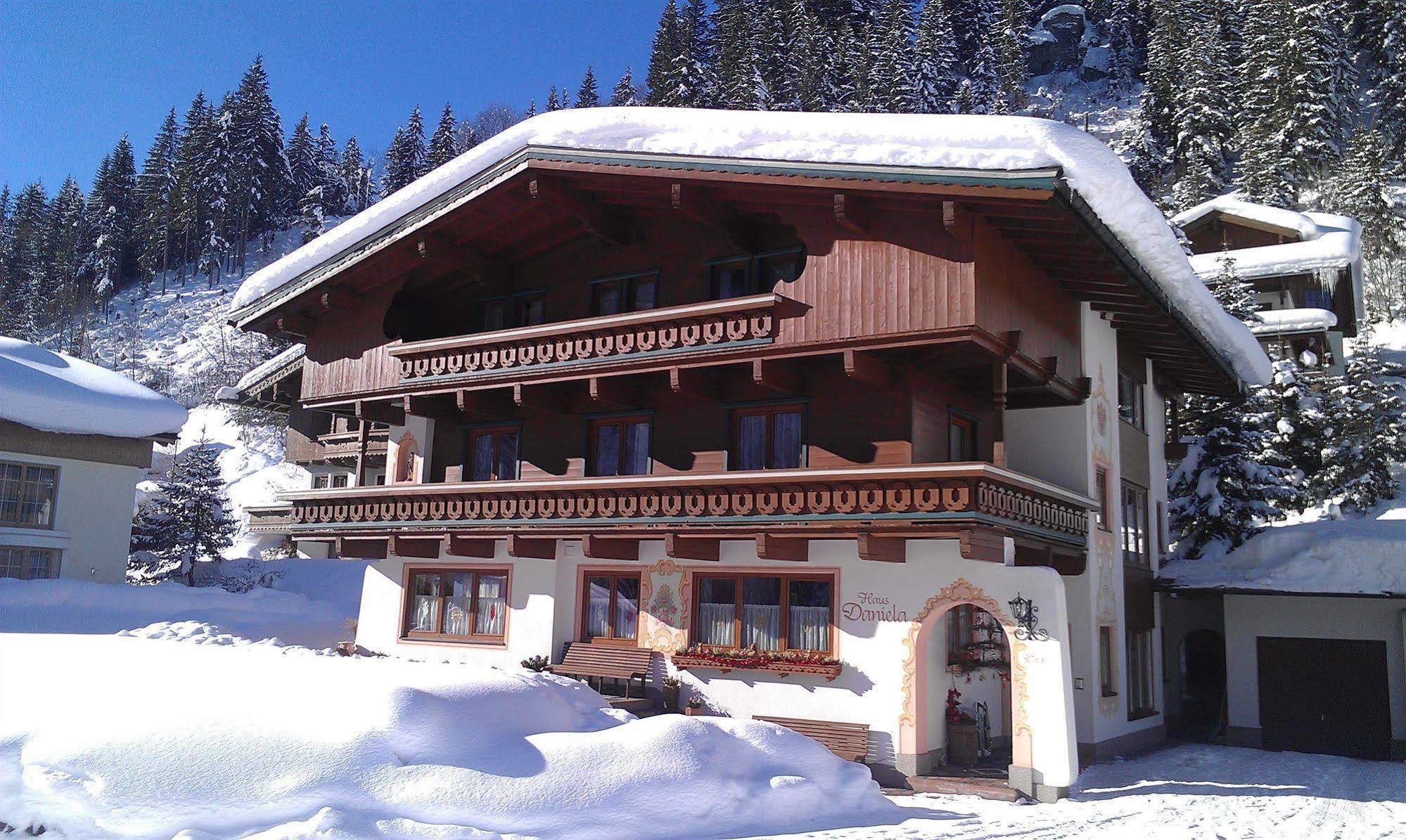 Haus Daniela Apartment Gerlos Exterior photo